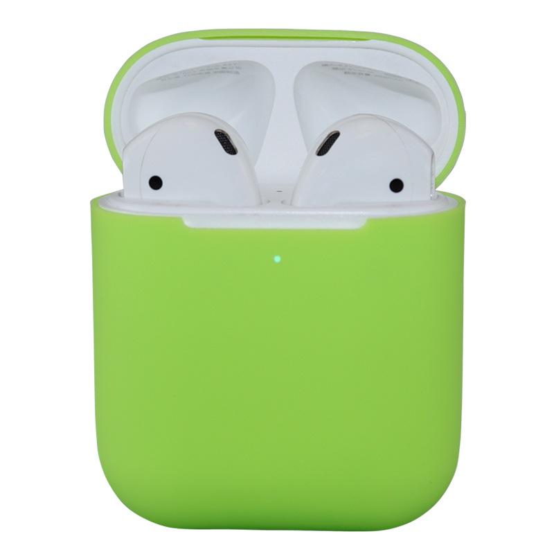 Schutzhülle für Airpods 1/2/3/pro Hübsche Kopfhörerhülle für iPhone Drahtloses Kopfhörerzubehör