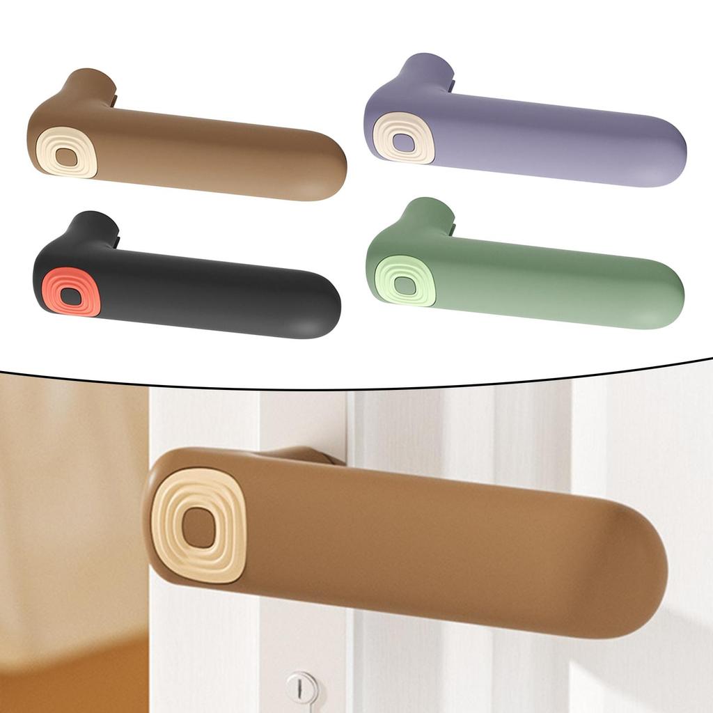 handle for door Cover Doorknob Cover Gloves Sleeve handle for door for Living Room