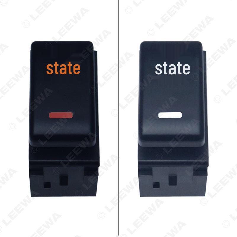 Compatible Switch for Nissan Qashqai, Tiida, Almera, Juke: Fog, Daytime Running, and Work Lights