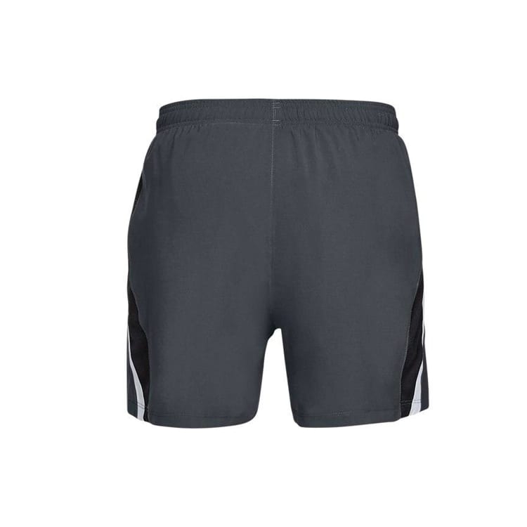 Under Armour Running Shorts Men's Peach Gray 1326571-012