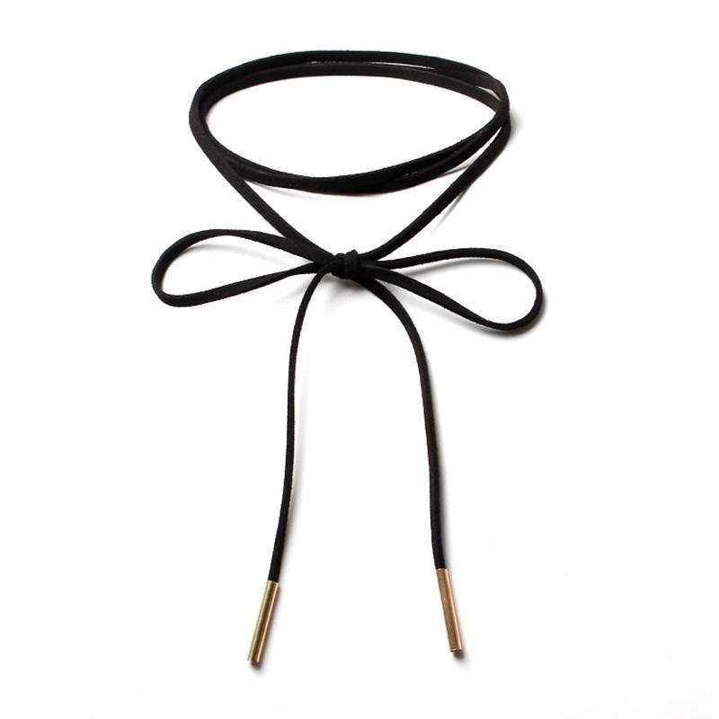 Korean Fashion Velvet Choker Necklace for Women Vintage Sexy Lace Necklace with Pendants Gothic Girl Neck Jewelry Accessories