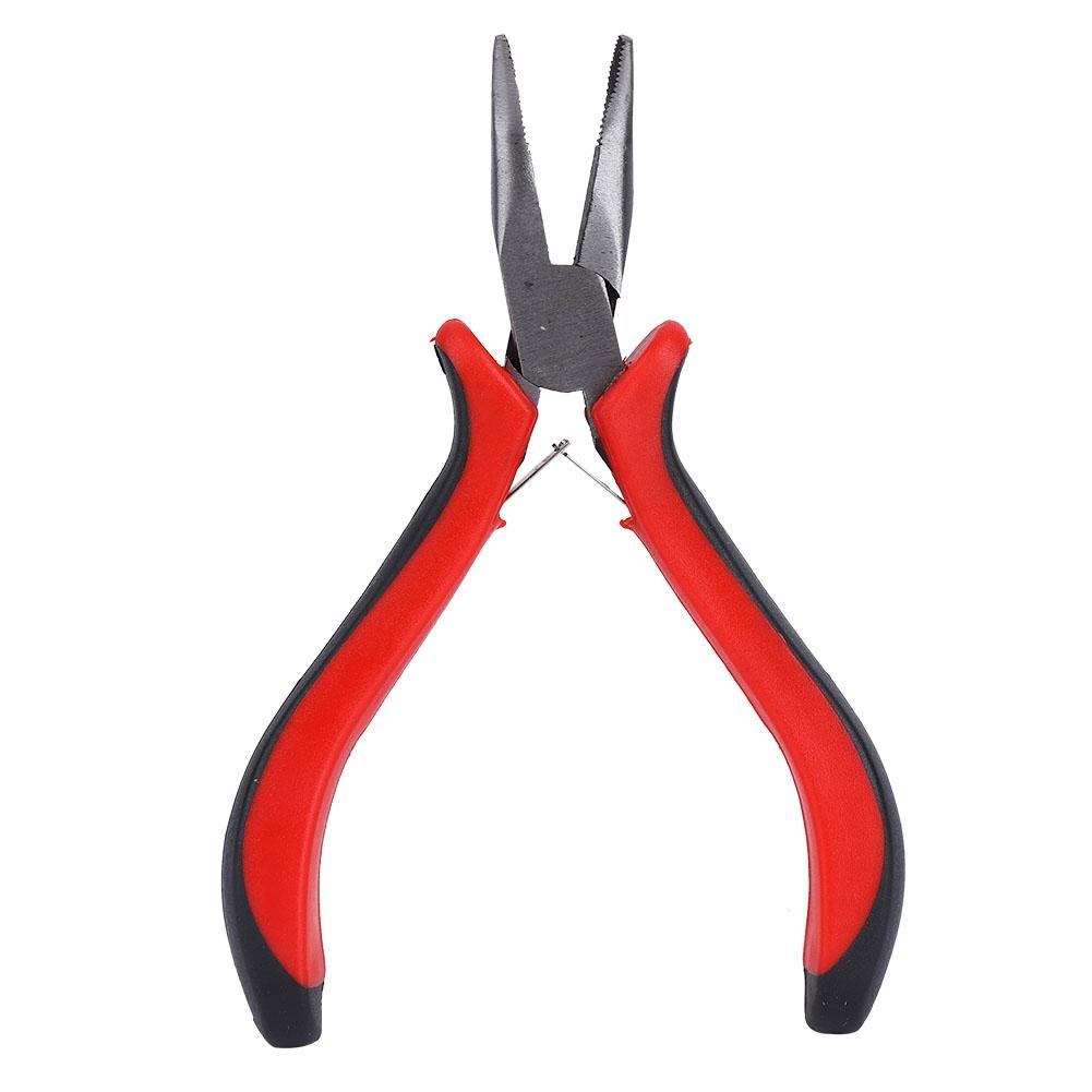 Professional Hair Extension Plier Micro Ring Plier Tool Salon Beauty Hair Styling Tool