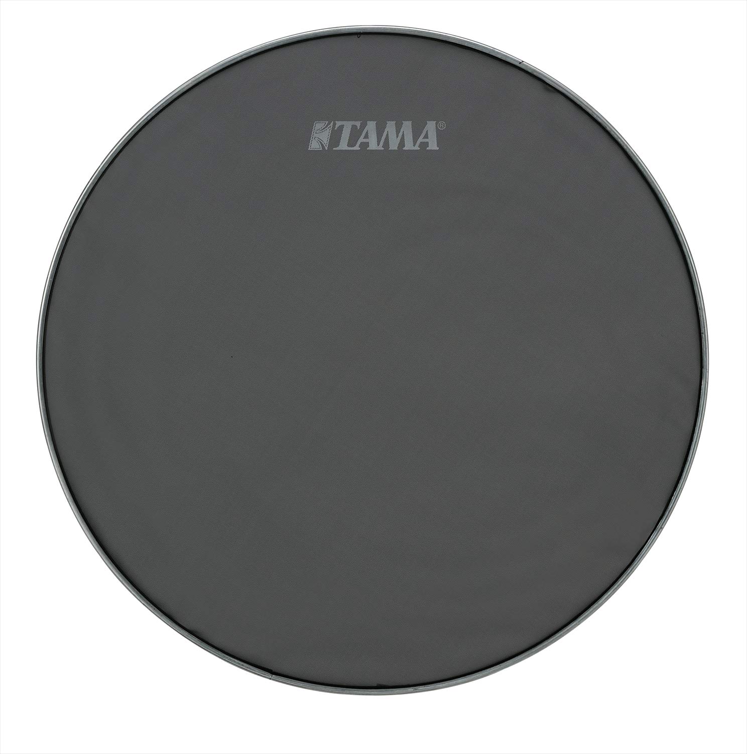 

TAMA MH18T floor tom mesh head provides excellent sound dampening for practicing at home 18