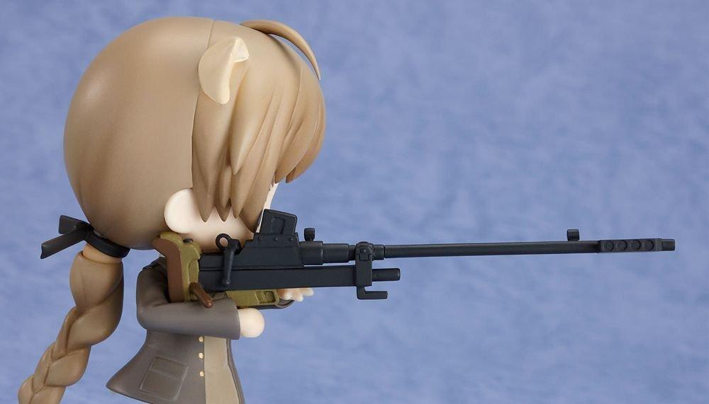 Nendoroid Lynette Bishop (non-scale ABS & PVC Painted Action Figure)