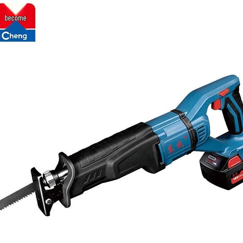 

Dongcheng Cordless Reciprocating Saw CN plug (adapter included)