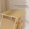 Vandou Pet Corrugated Cat Scratching Post & Climbing Frame