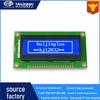 Blue Screen 128x32 LCD Module with Font Library and Serial Port