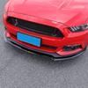 Front Lip Chin Bumper Body Kits For Ford For Mustang 2015-2017