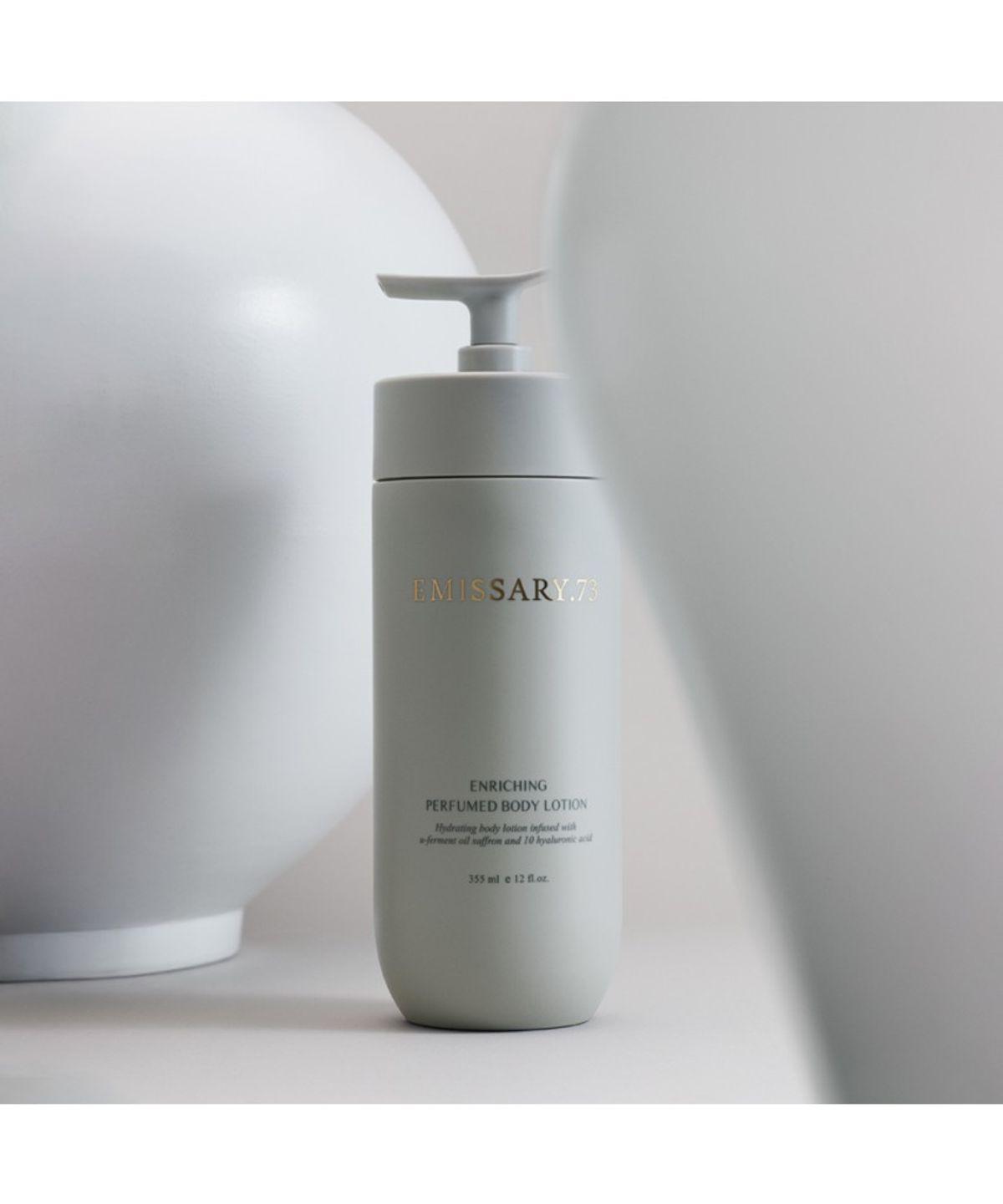 Enriching Perfumed Body Lotion