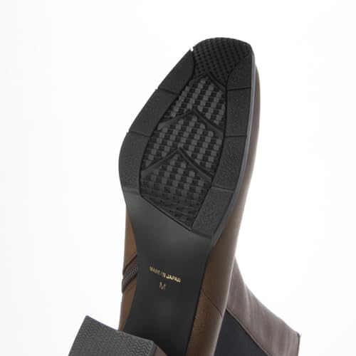 Carino CATT38301 Rain Boots, Brown