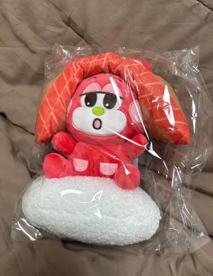 RIIZE Sushi Pop-Up Goods (Salmon Sushi Rizuko Doll)