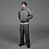 SNOWPEAK Lightweight Taslan Color Block Pants Khaki (S26SULPT56)