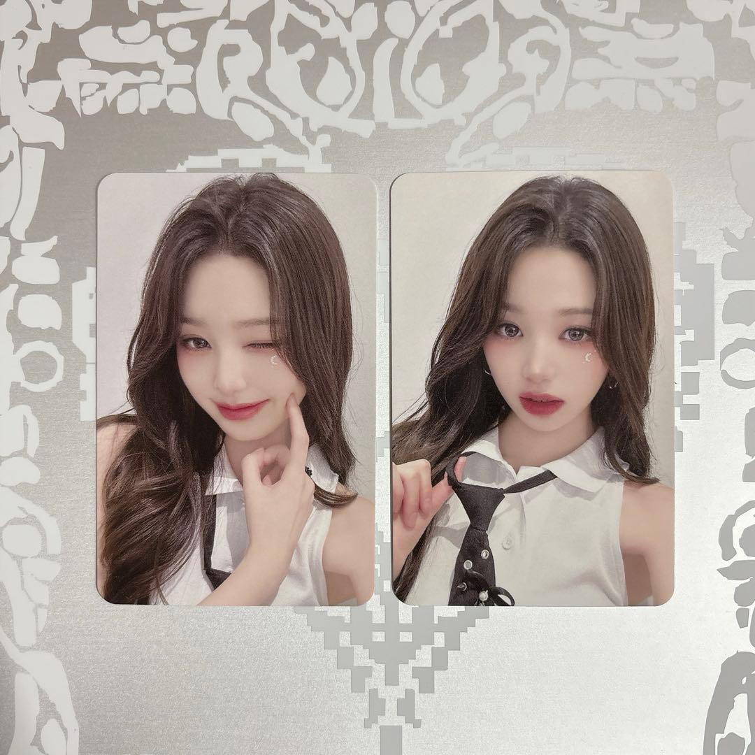

[USED] IVE Wonyoung Waltz Live DVD Kit Limited Edition Bonus Trading Card