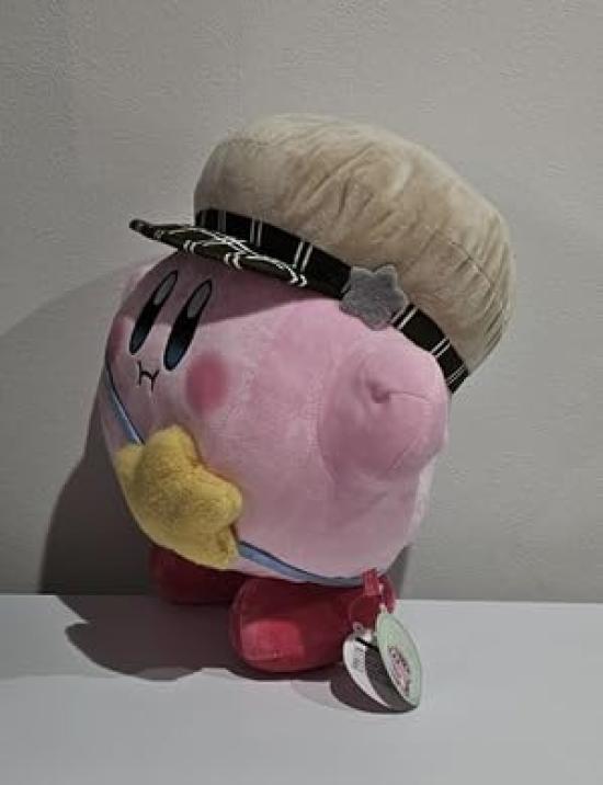 

Kirby Big Plush Toy, Fun Outing, Approx. 35cm