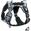 Nylon Dog Chest Strap Medium and Large Dog Tactical Dog Strap Traction Rope Anti-slide Pet Chest and Back Necklace