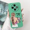 For Tecno Spark 30C Case Cartoon Painted Cover Soft Silicone Phone Case For Tecno Spark 30 30C Spark30C Spark30 Back Cover Coque