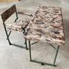 Jingan Outdoor Folding Table & Chair Set