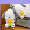 Pochacco Plush Toy Dog Stuffed Animal Gift For Kids And Girls