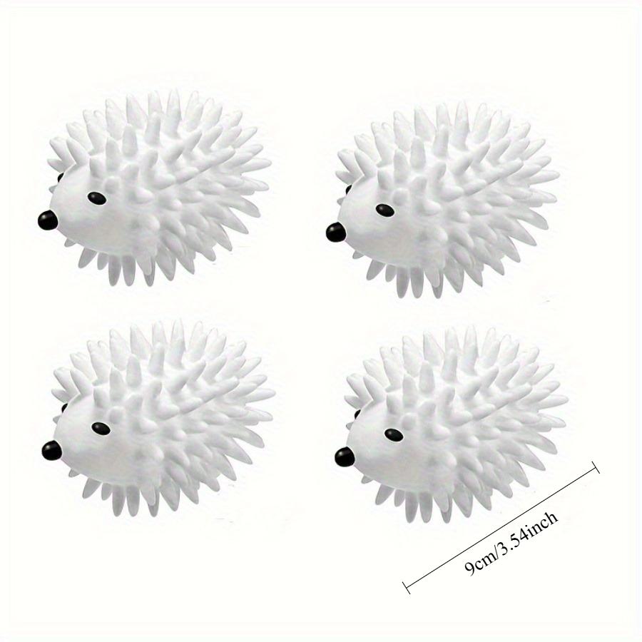 Reusable Anti-rolling Laundry Ball, Fabric Softener for Washing Machine and Dryer, Reduces Wrinkles, Cleaning Supplies