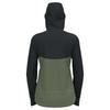 Odlo Fleece with Zipper Performance Wool