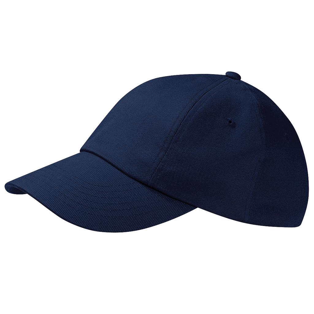 Beechfield Unisex Low Profile Heavy Cotton Drill Cap / Headwear