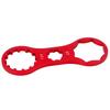 4pcs Bicycles Bottom Brackets Removal Tool Bicycles Front Fork Cap Wrench