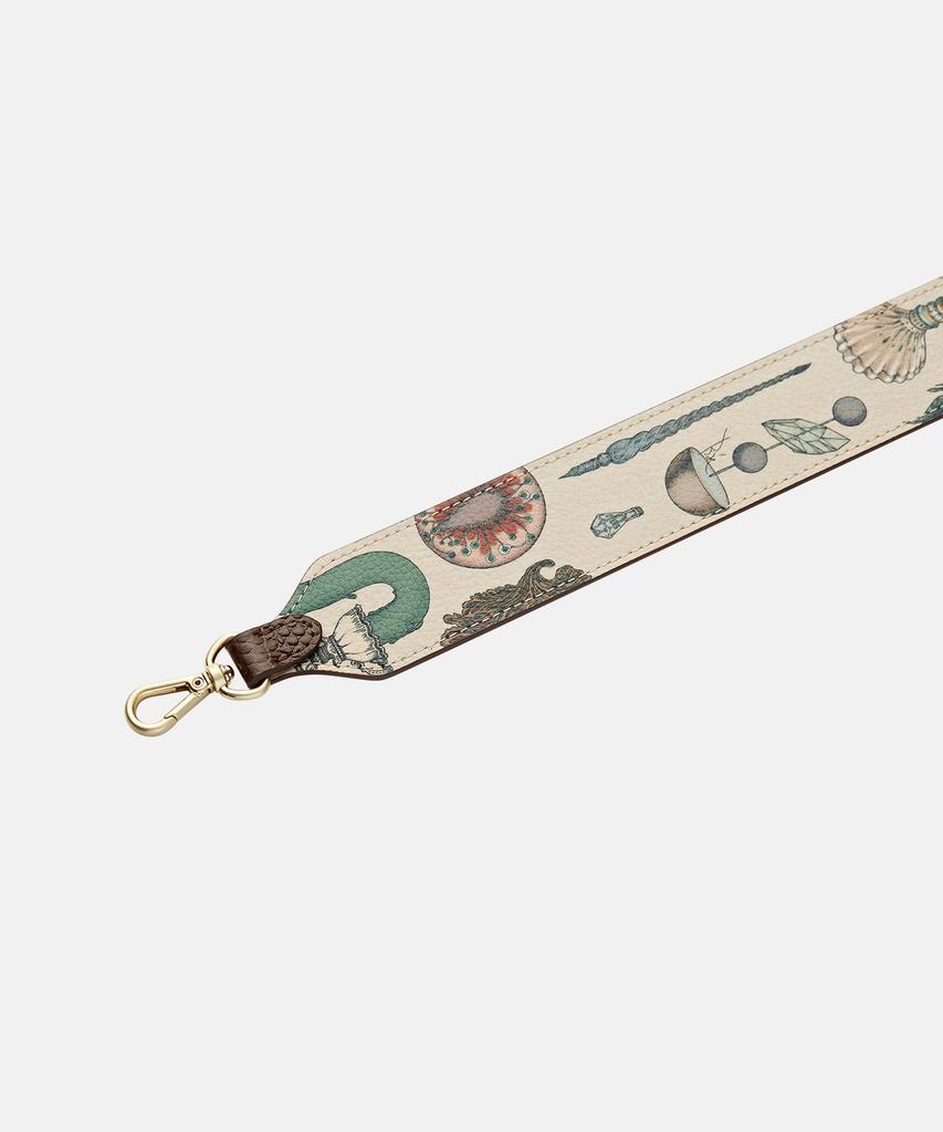 Mutemuse Curiosité Artwork Short Strap