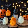 Handmade Halloween Ghost Scented Candles - Creative Home Decor Ornaments & Festive Gifts for a Spooky Atmosphere