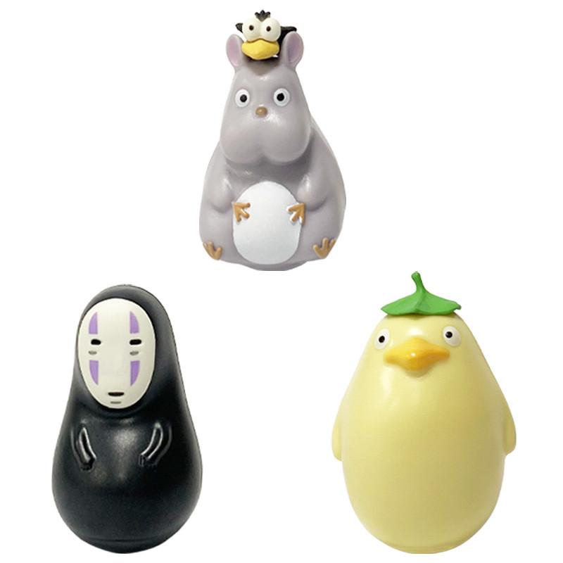 My Away Spirited Neighbor Totoro Character Model Toy Cute Decoration Tabletop