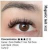 2026 Premium Synthetic Hair Magnetic Eyelashes Handmade No Glue Needed No Eyeliner Soft Magnets Quantum Magnetic Lashes Set