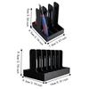 3/6 Slots Pliers Holder 3D Printed Pliers Sorting Stand High-quality Pliers Storage Rack  Toolbox