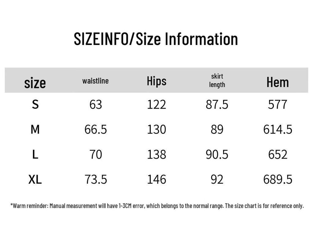 French Retro Floral High-Waist A-Line Skirt