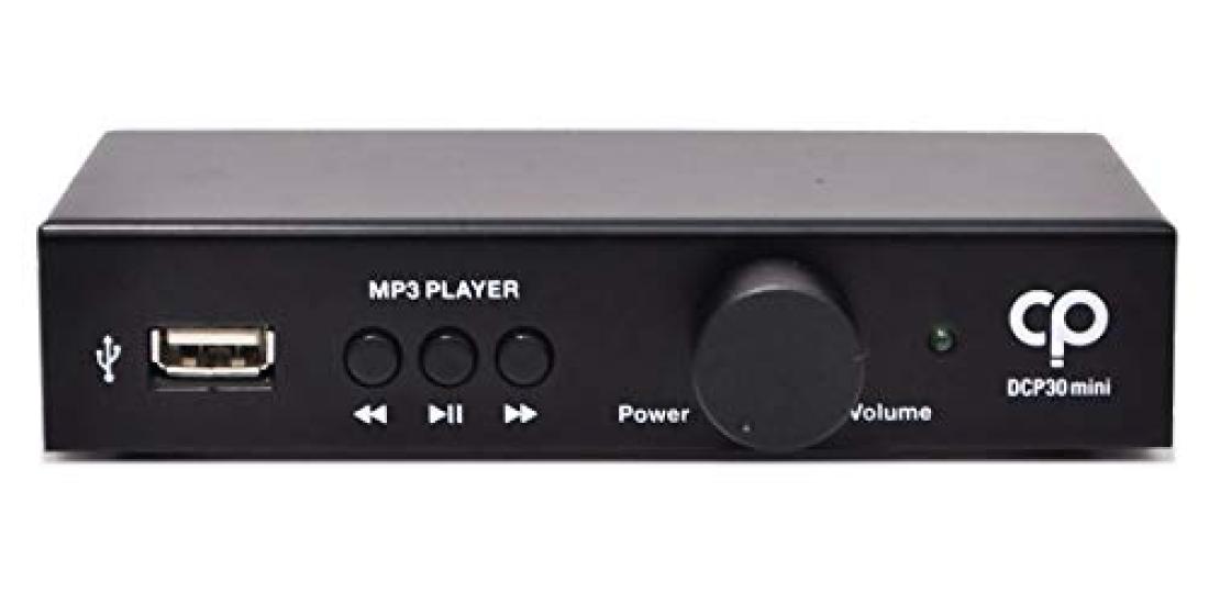 

CLASSIC PRO Power Amplifier DCP30 mini Small Power Amplifier