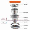 Stainless Steel Kitchen Sink Drainer