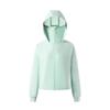 Meilicheng Women's Hooded Sun Protection Jacket