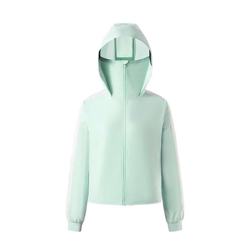 Meilicheng Women's Hooded Sun Protection Jacket