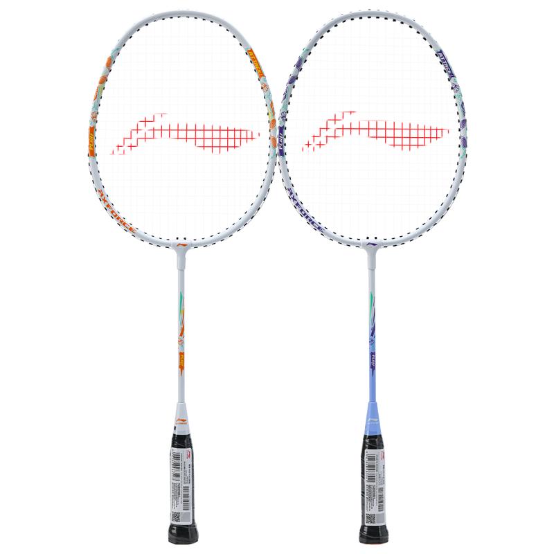 Li-Ning Thunder Series Badminton Racket Family Combo