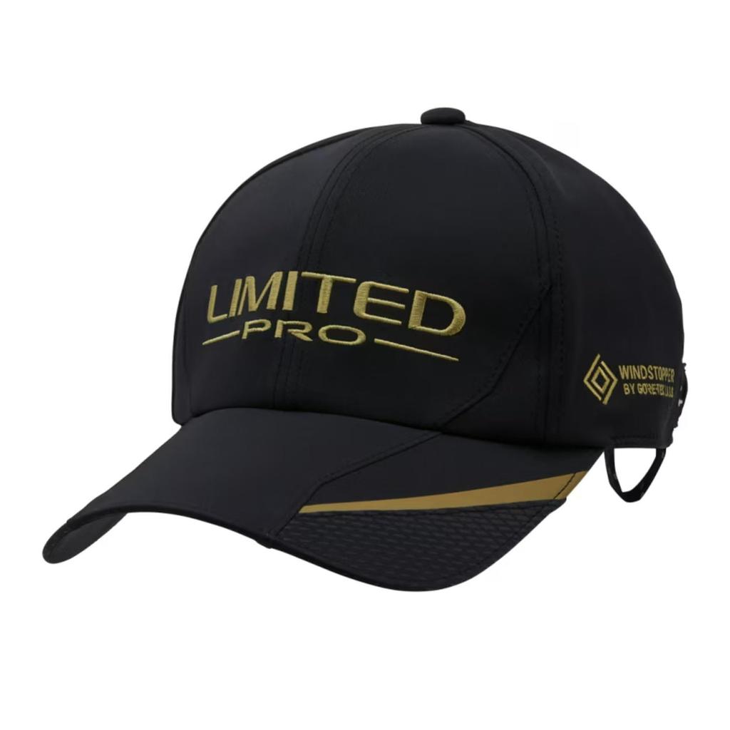 Shimano Limited Pro Windstopper Cap Limited Size M Gore-Tex CA-112X Black,