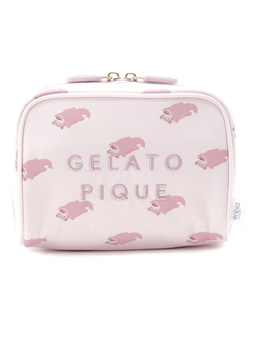 

Gelato Pique Character Print Pouch PWGB244618 PNK