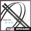 Suitable for Renault Grand Scenic 2003-2009 Wiper Blades 26+22 Wipers Renault Grand Scenic Wipers