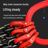 Manganese Steel Lifting Chain Sling Kit