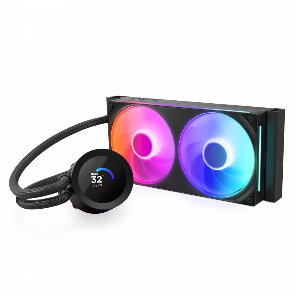 Water cooling Kraken PLUS 240 RGB LCD