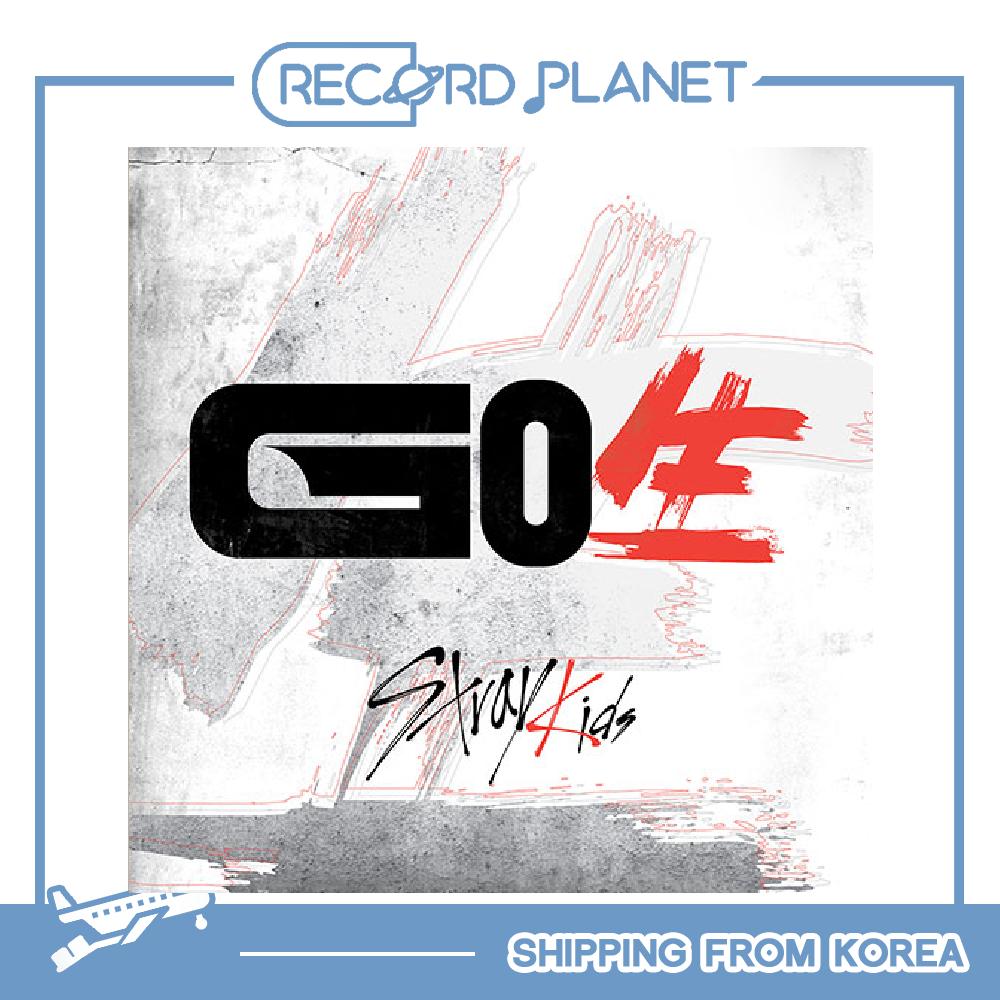 

Stray Kids - [Go Life] Standard Ver. B TYPE