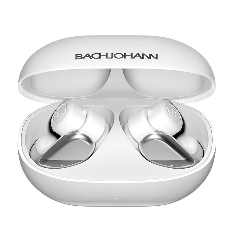 

Bach Johann B6 Ear-Clip Wireless Bluetooth Earphones
