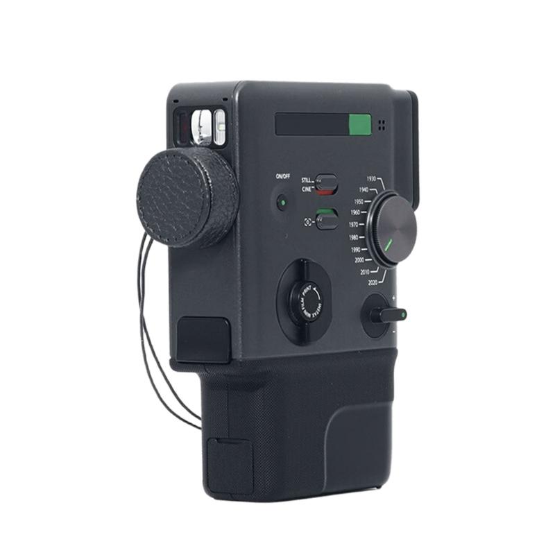Leather Lens Cover For Mini Evo Cinema Camera Premium Protections And Scratch Resistant Lens Protector