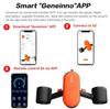 GENEINNO S2 Podvodní skútr, Duální motory a podpora chytré aplikace, Mořský skútr pro plavání, potápění s přístrojem, volné potápění, šnorchlování pro děti