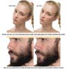 Slick Hairdressing Comb Backcombing Hair Styling  Brush New Back Hair Brush  For Sleek Ponytail Bun