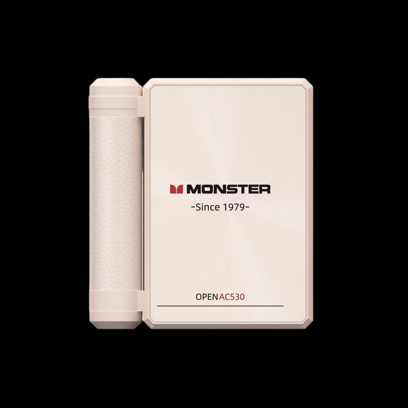 Monster AC530 Bone Conduction Sports Ear-Hook Headphones