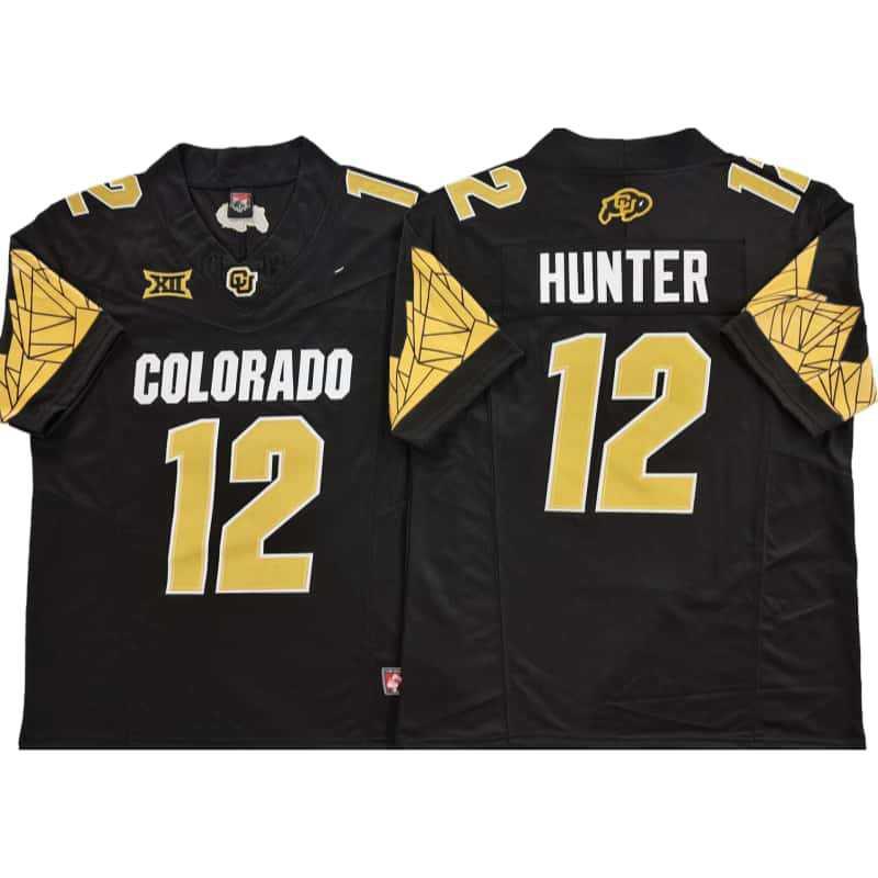 Mens College Football Jersey Team Cotton Blend Rugby Training Shirt Buckeyes Longhorns Volunteers Buffaloes