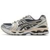 ASICS Gel Kayano 14 Running Shoes Unisex Low Top Black